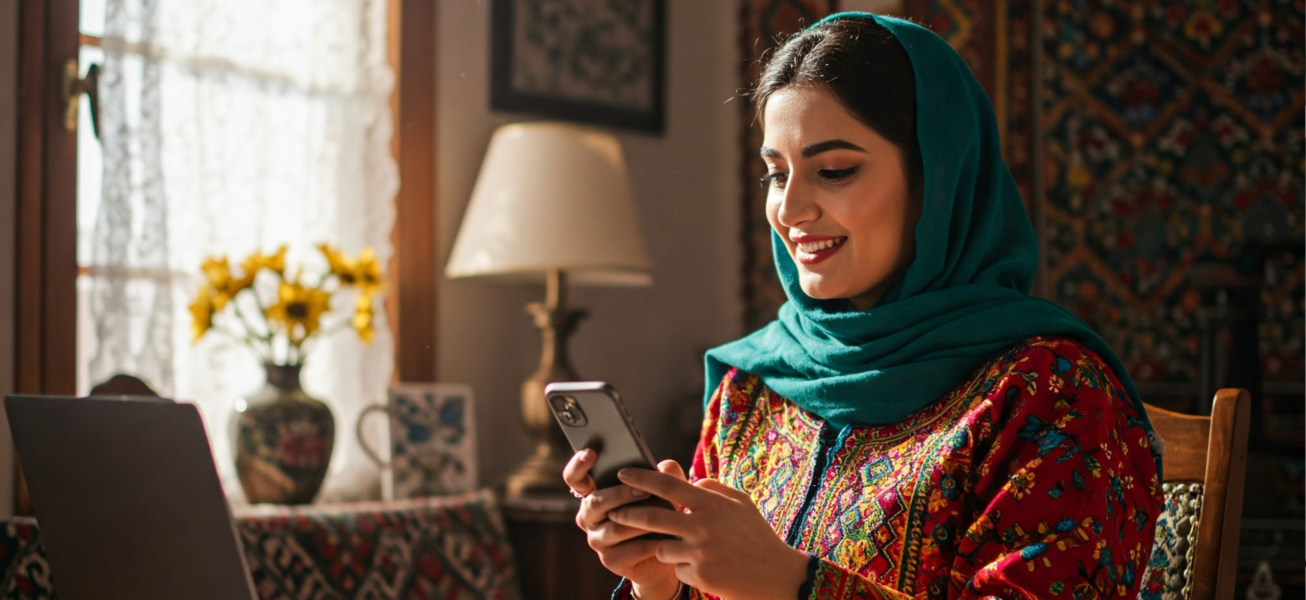 بانوی کار آفرین